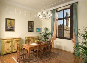 Отель Donatello Penthouse  Флоренция